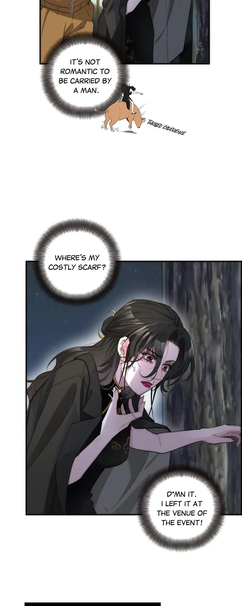 My Benefactor Is Not a Scholar Chapter 16 page 10
