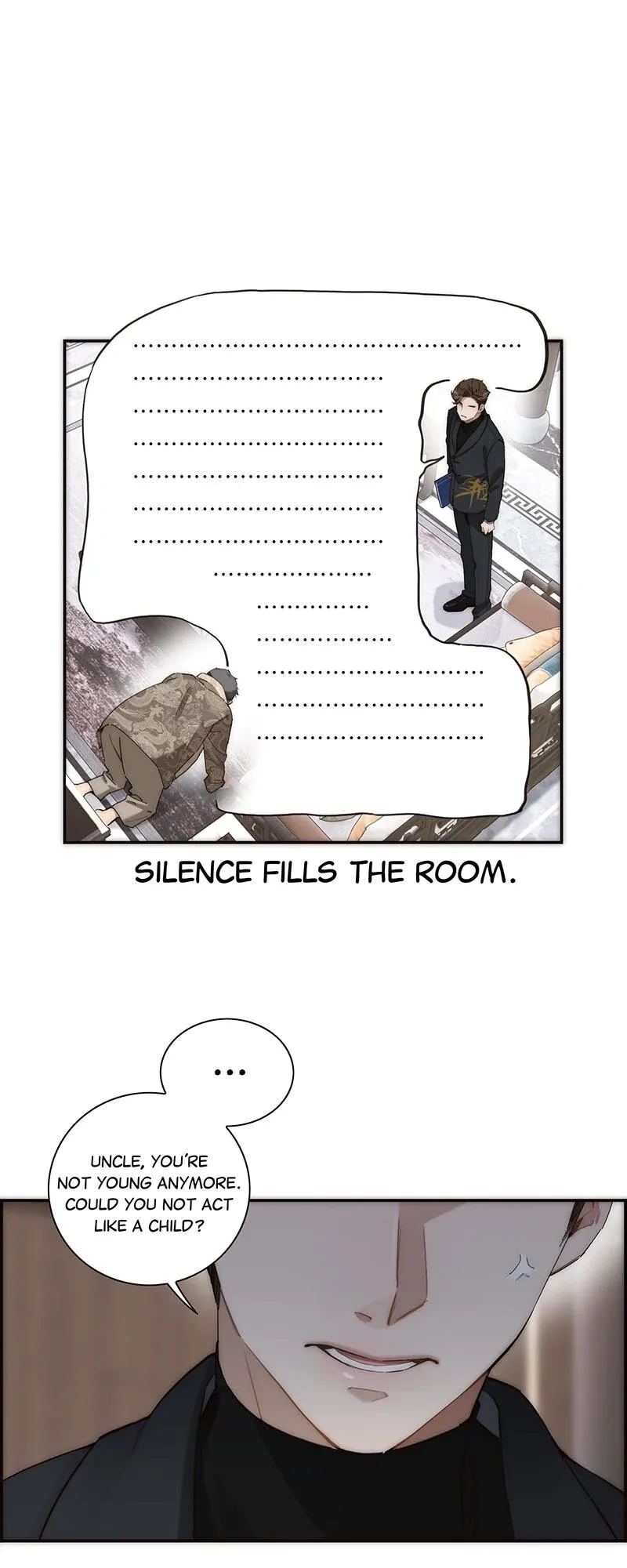 My Benefactor Is Not a Scholar Chapter 16 page 2