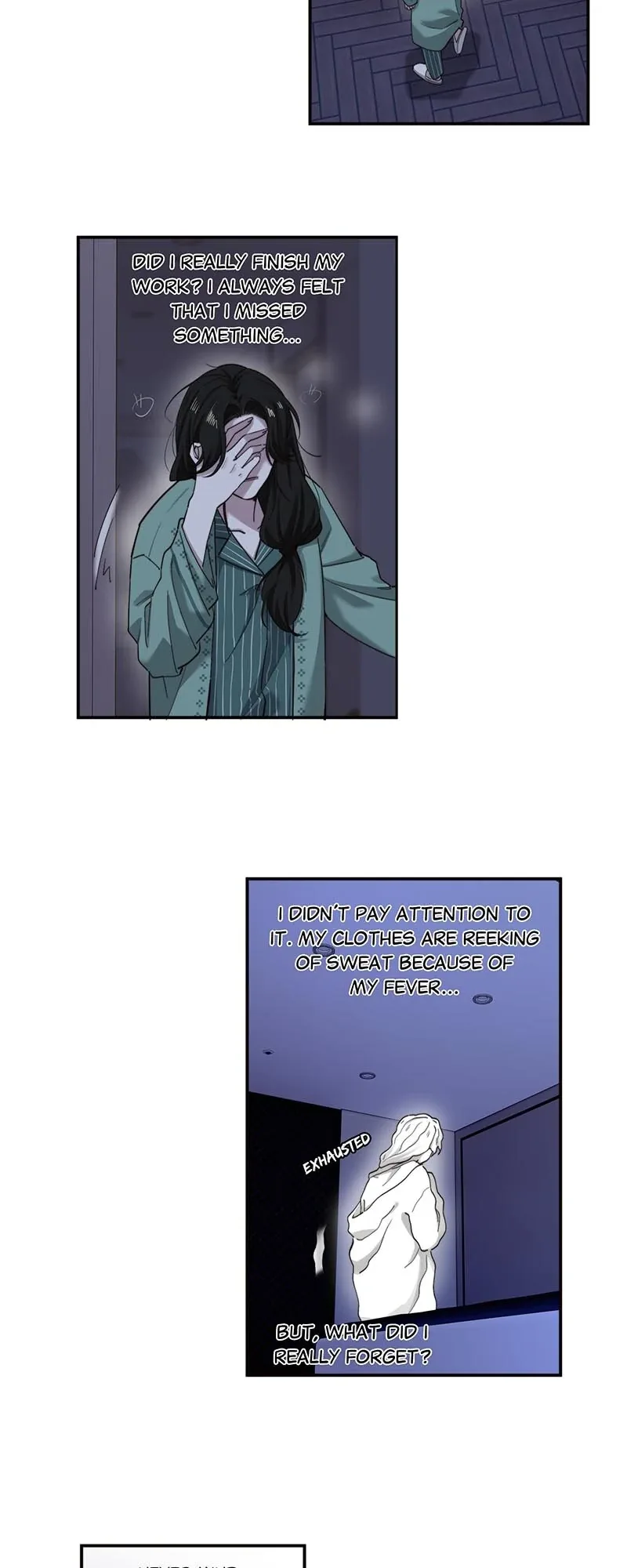 My Benefactor Is Not a Scholar Chapter 18 page 34