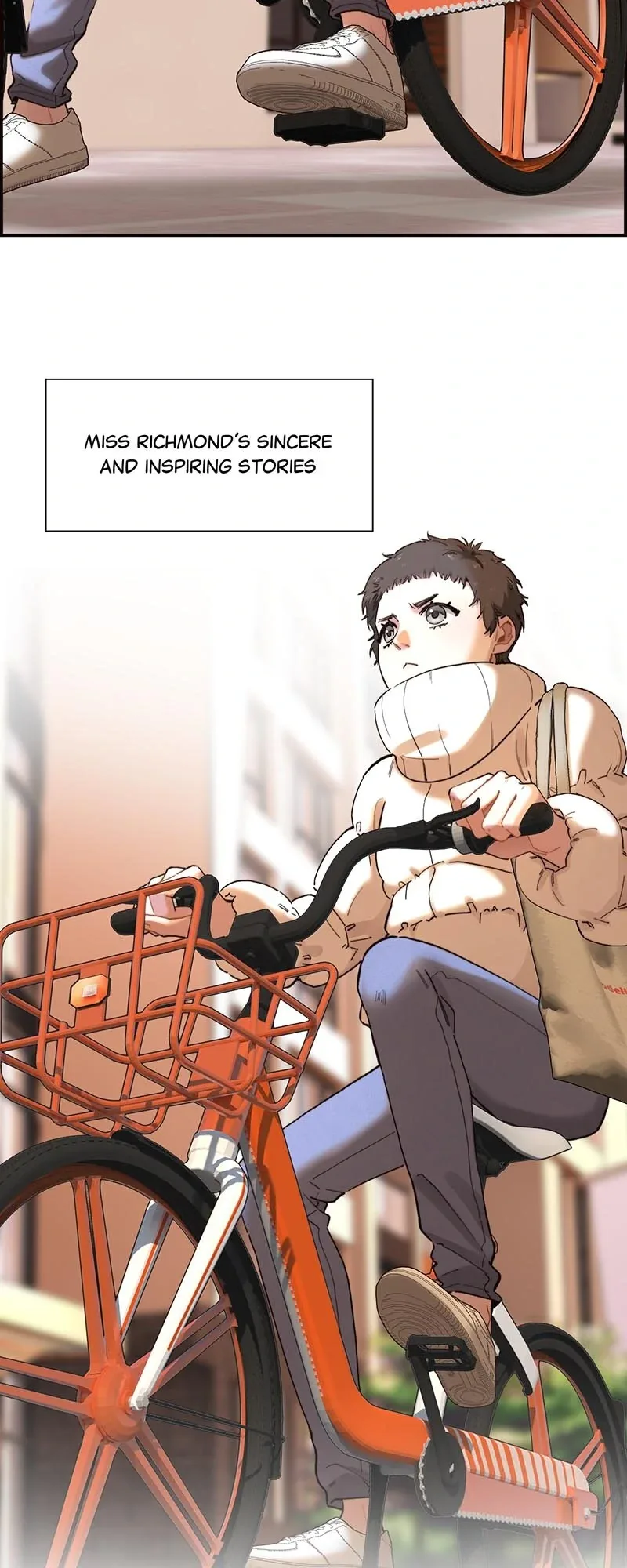 My Benefactor Is Not a Scholar Chapter 18 page 31