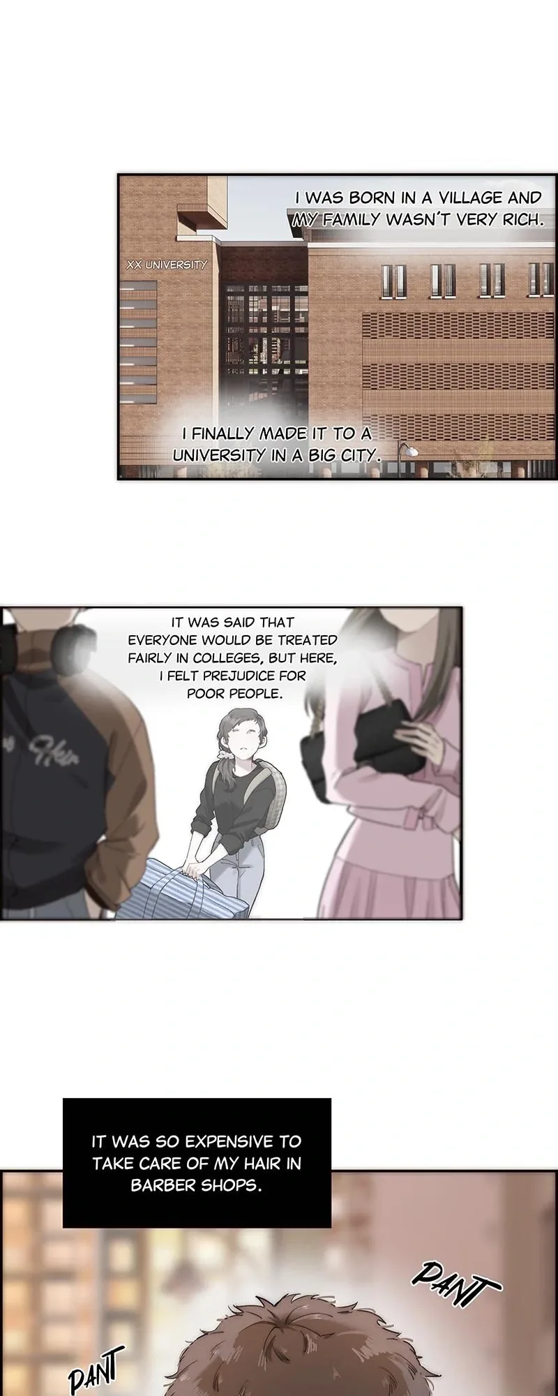 My Benefactor Is Not a Scholar Chapter 18 page 24