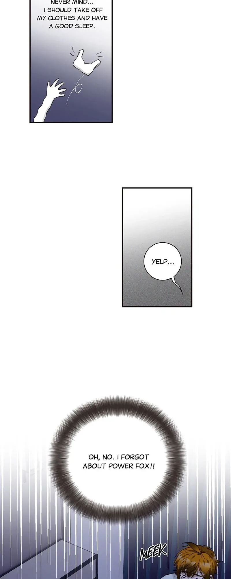 My Benefactor Is Not a Scholar Chapter 18 page 35