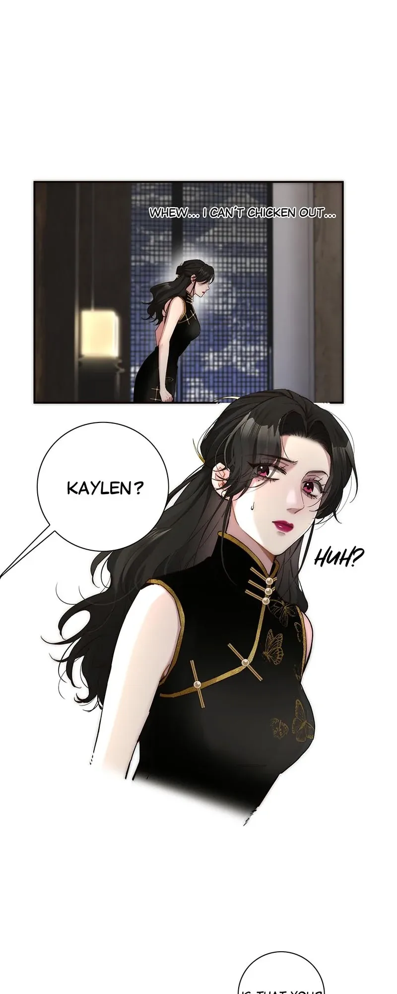 My Benefactor Is Not a Scholar Chapter 14 page 30