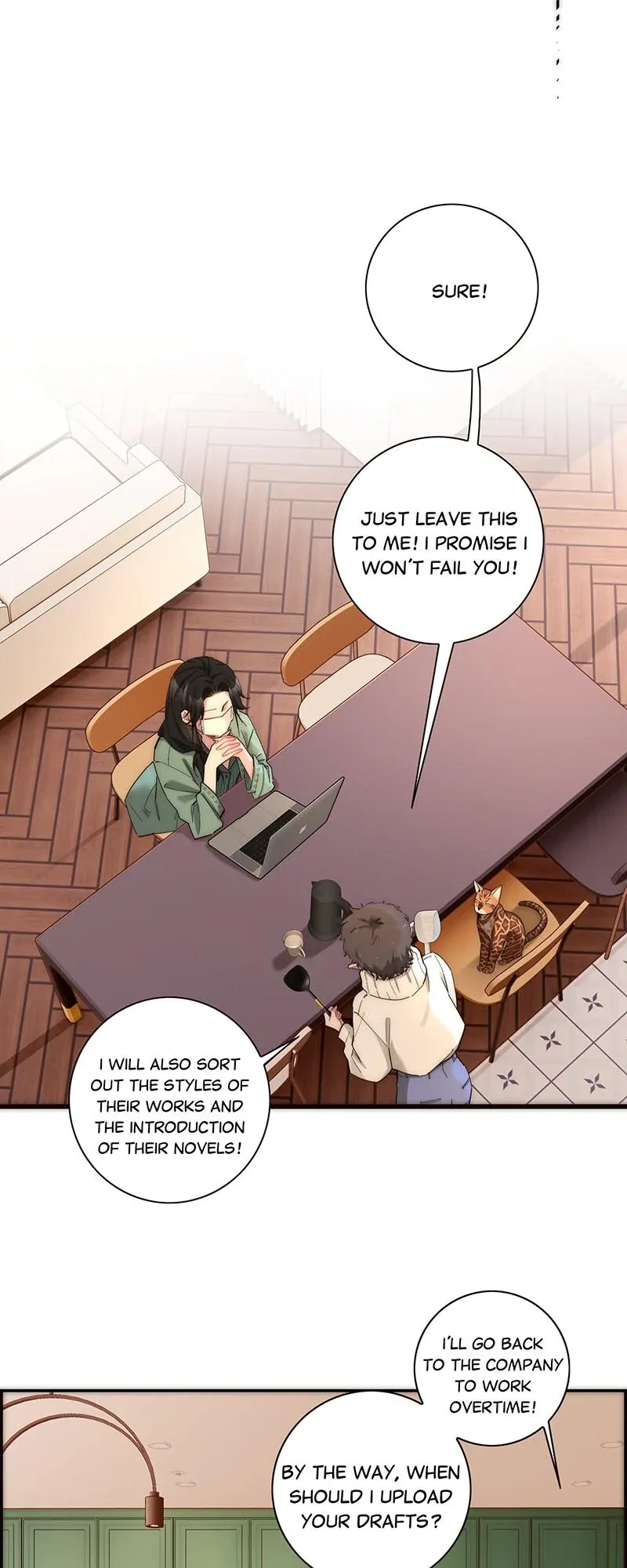 My Benefactor Is Not a Scholar Chapter 18 page 18