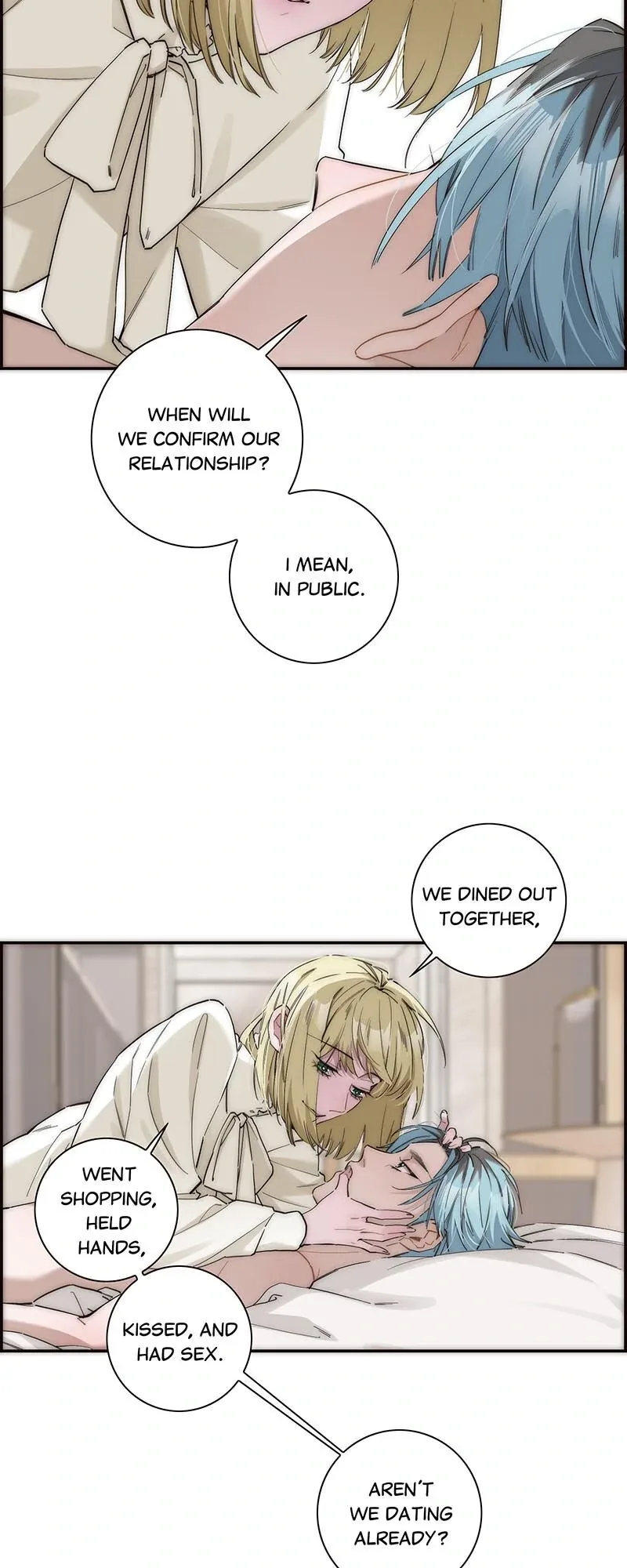 My Benefactor Is Not a Scholar Chapter 18 page 4
