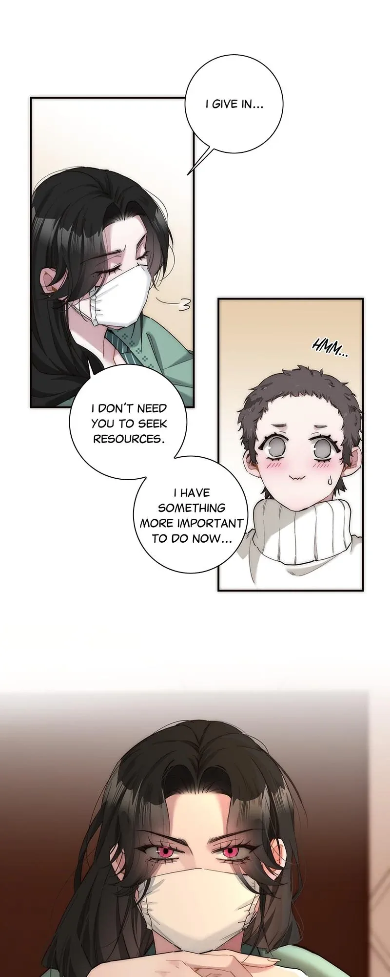 My Benefactor Is Not a Scholar Chapter 18 page 16