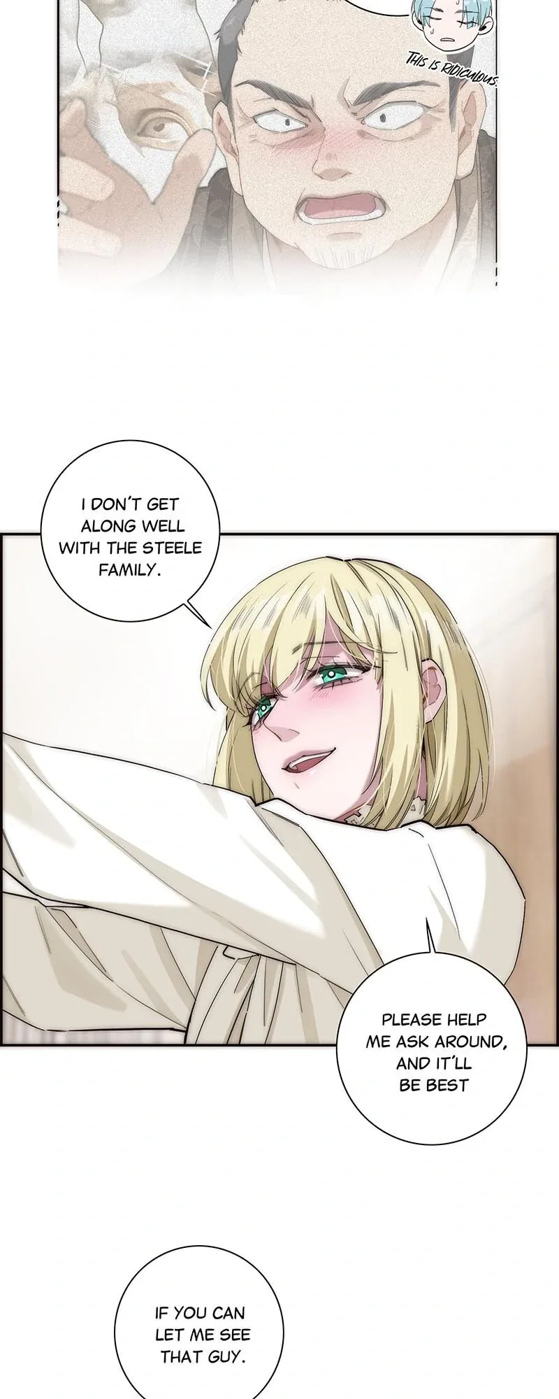 My Benefactor Is Not a Scholar Chapter 18 page 7