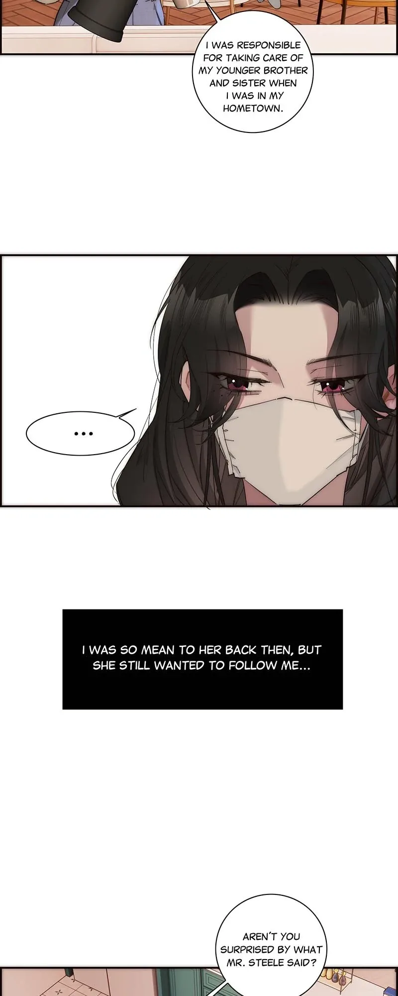 My Benefactor Is Not a Scholar Chapter 18 page 11
