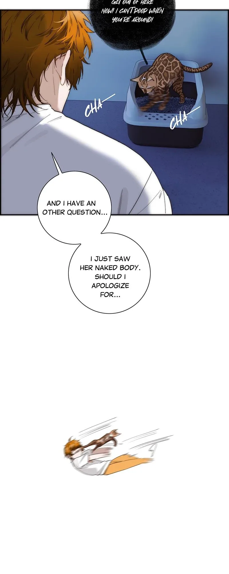 My Benefactor Is Not a Scholar Chapter 19 page 14