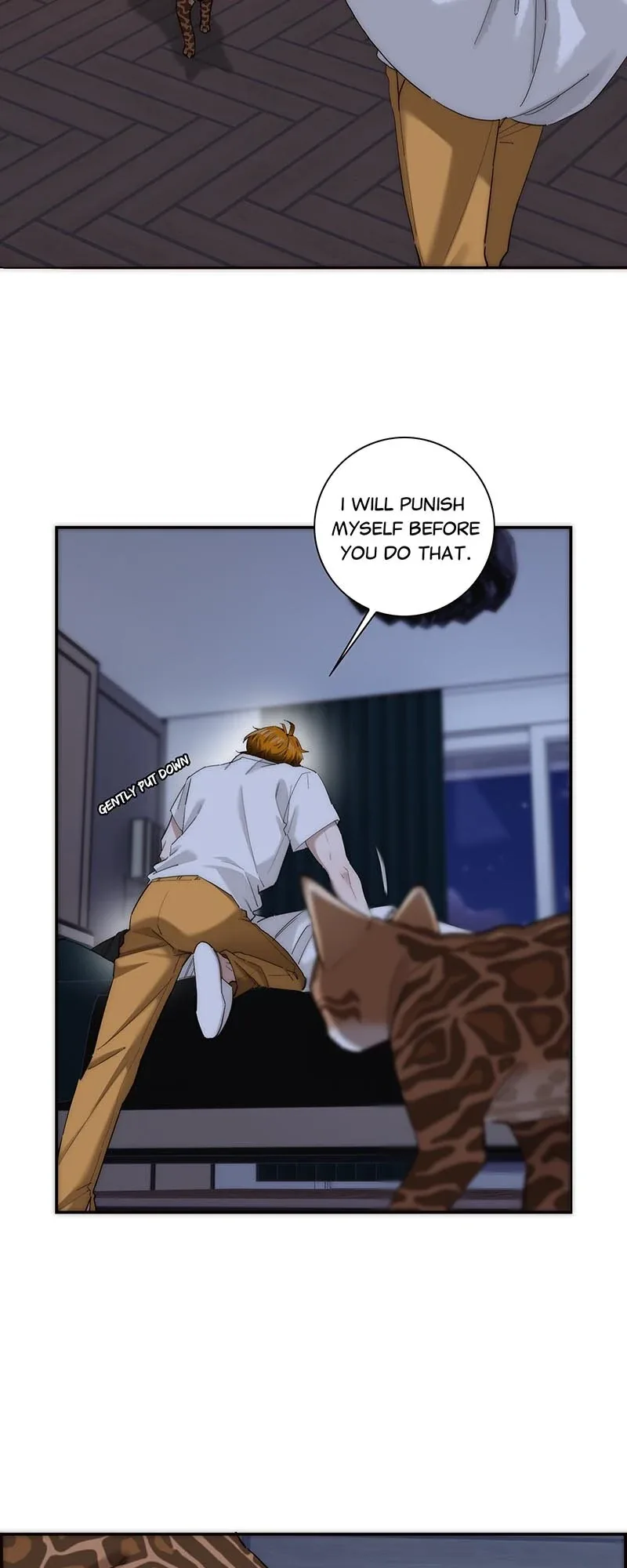 My Benefactor Is Not a Scholar Chapter 19 page 26