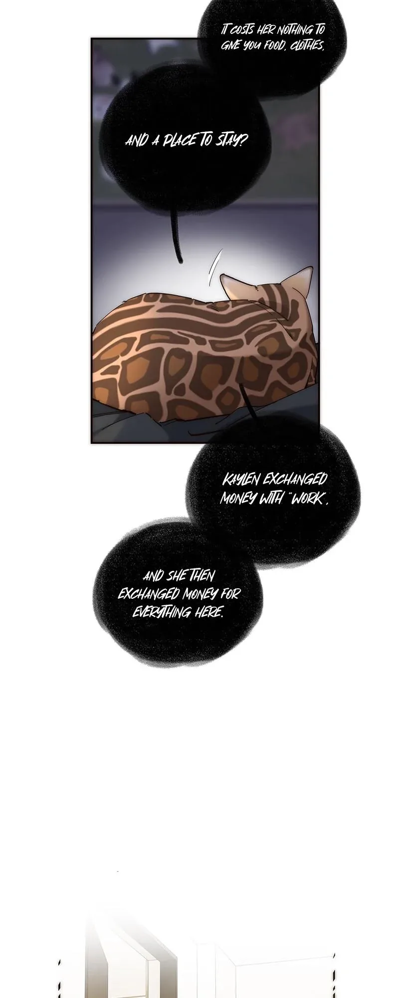 My Benefactor Is Not a Scholar Chapter 19 page 32