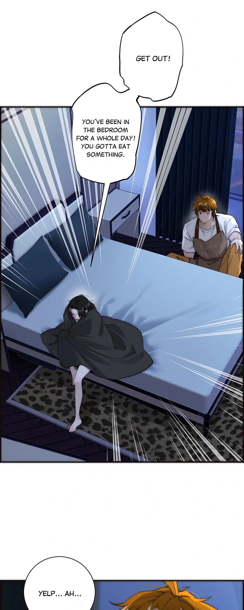 My Benefactor Is Not a Scholar Chapter 19 page 4