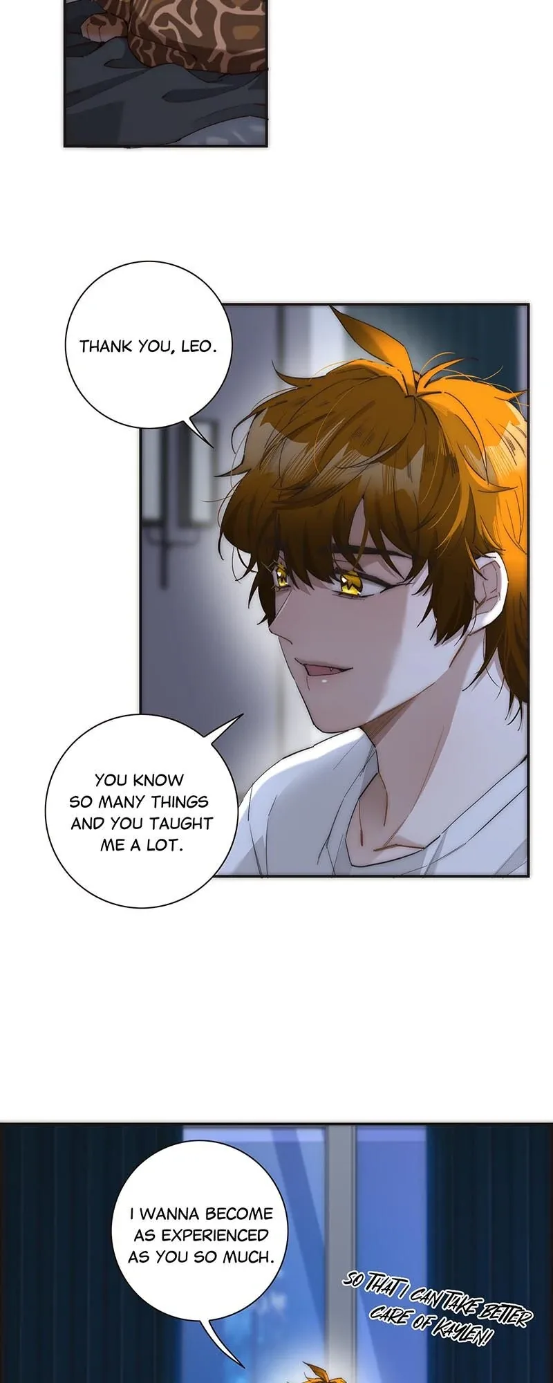 My Benefactor Is Not a Scholar Chapter 20 page 13