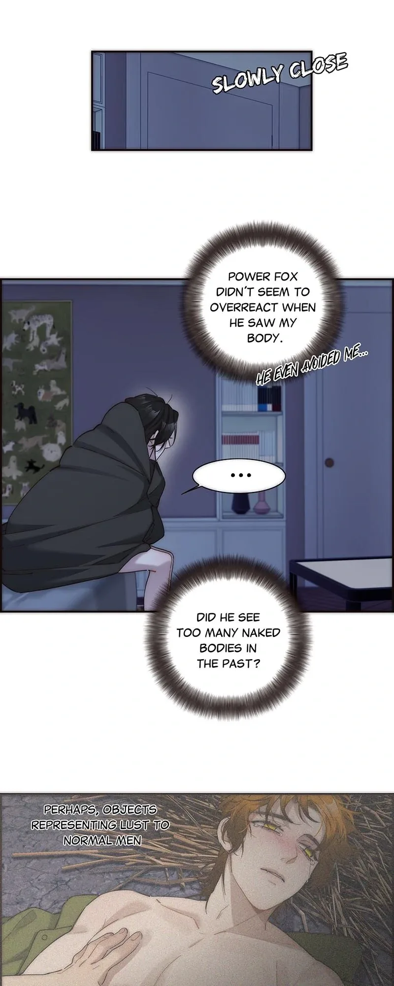 My Benefactor Is Not a Scholar Chapter 19 page 7