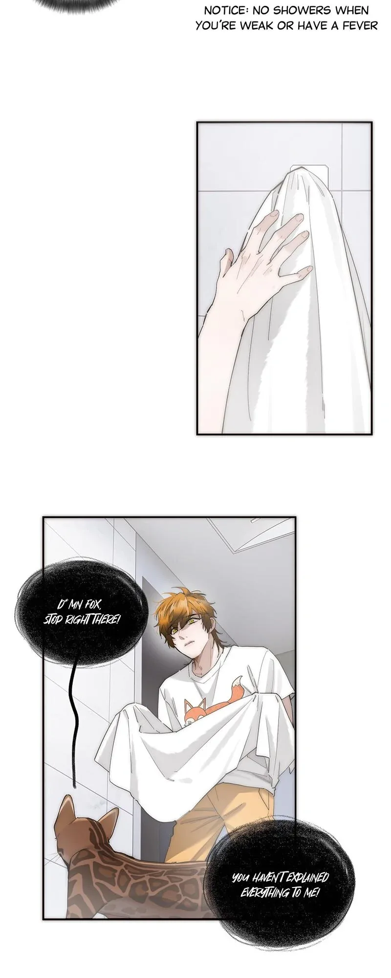 My Benefactor Is Not a Scholar Chapter 19 page 20