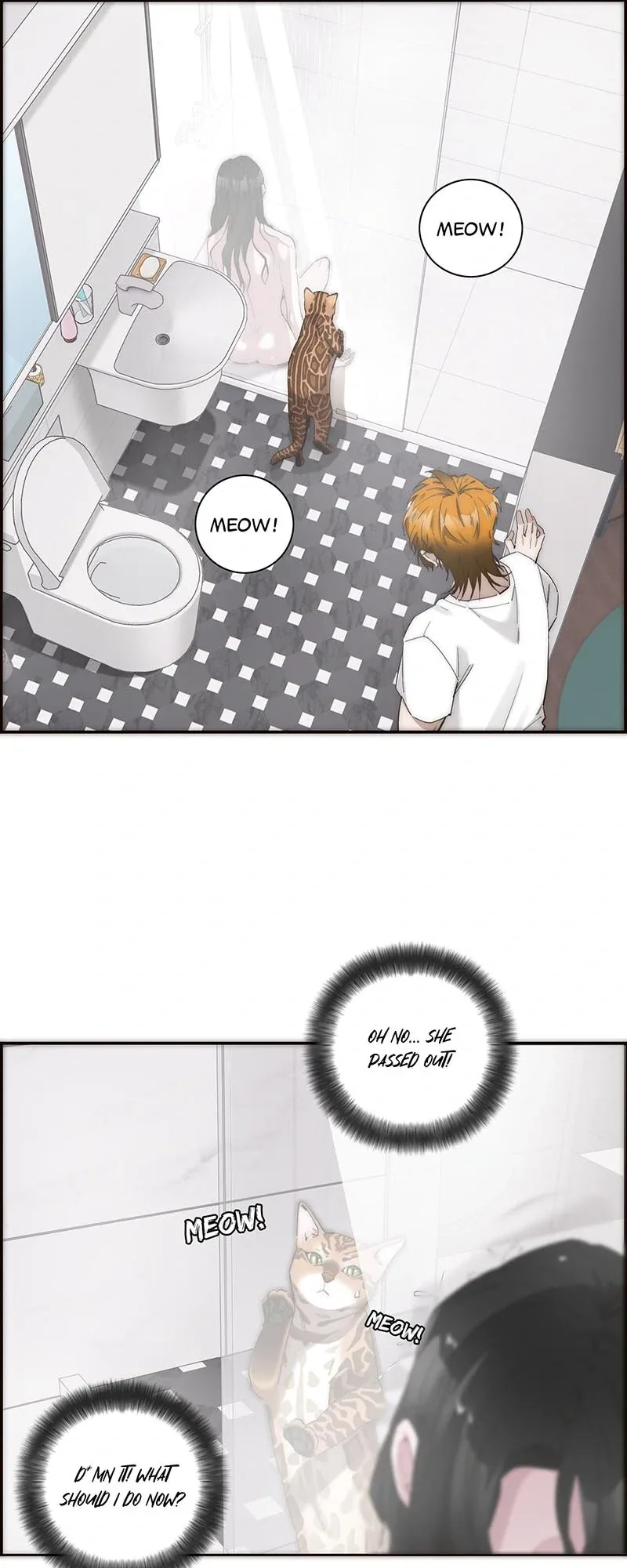 My Benefactor Is Not a Scholar Chapter 19 page 19