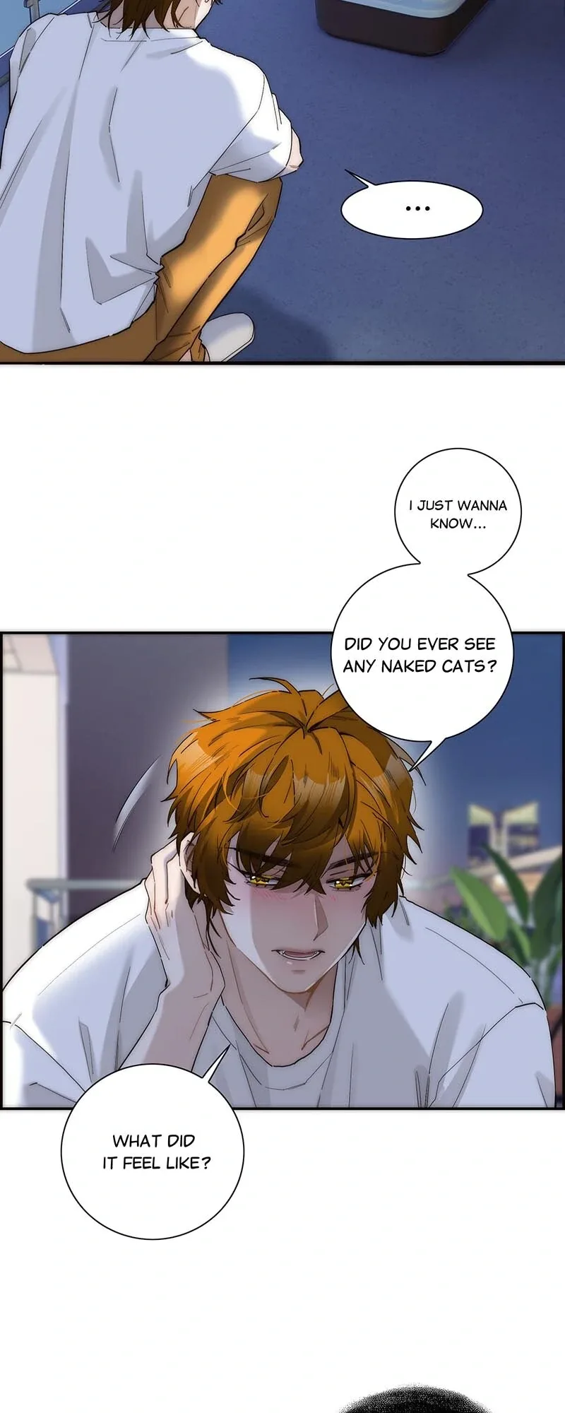 My Benefactor Is Not a Scholar Chapter 19 page 10