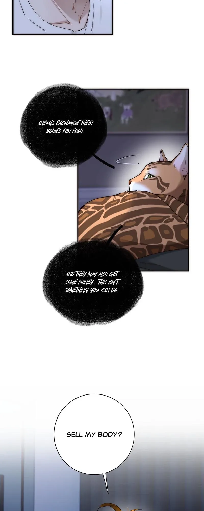 My Benefactor Is Not a Scholar Chapter 19 page 35