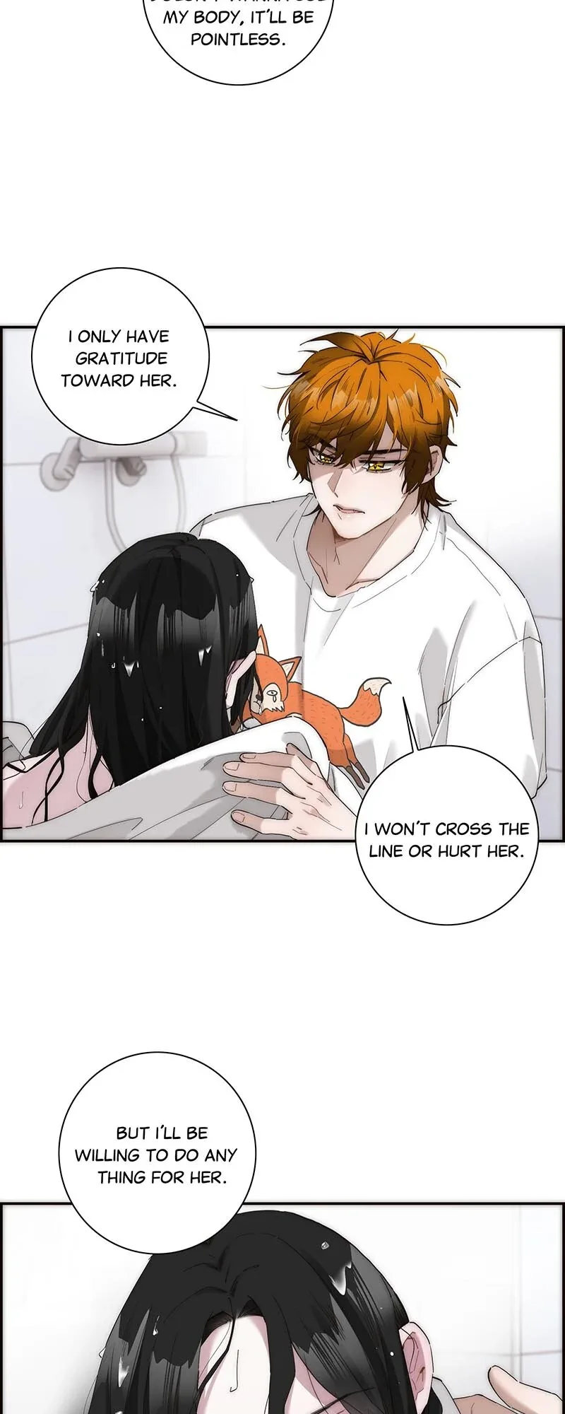 My Benefactor Is Not a Scholar Chapter 19 page 24