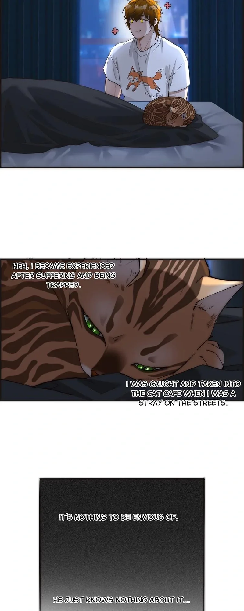 My Benefactor Is Not a Scholar Chapter 20 page 14