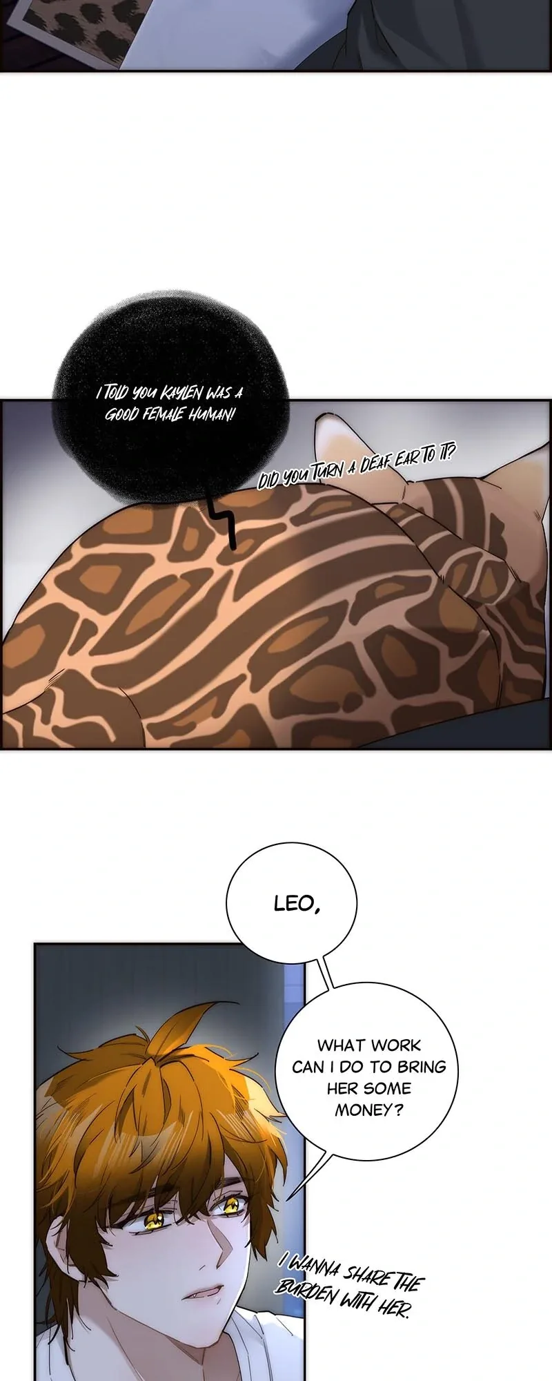 My Benefactor Is Not a Scholar Chapter 19 page 34
