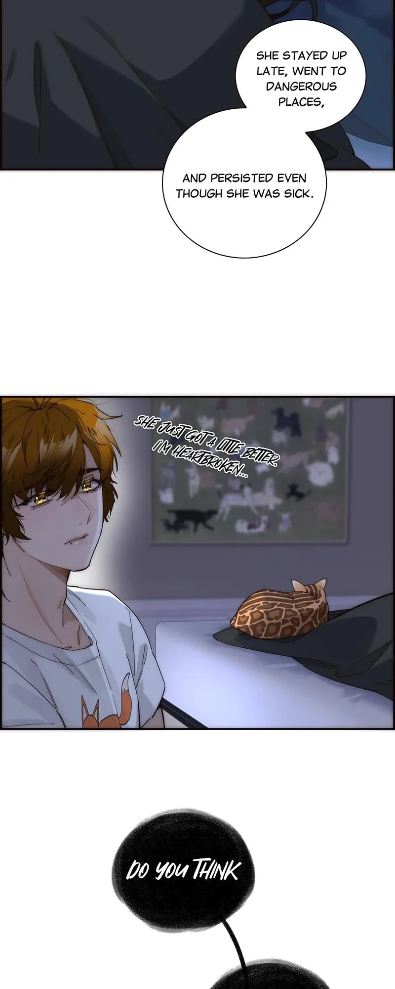 My Benefactor Is Not a Scholar Chapter 19 page 31