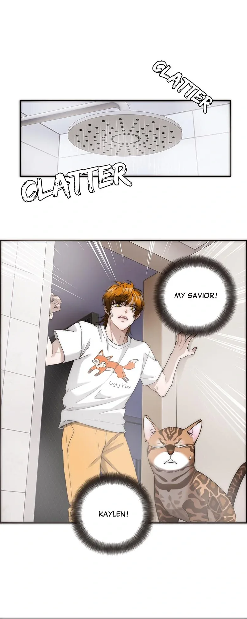 My Benefactor Is Not a Scholar Chapter 19 page 18