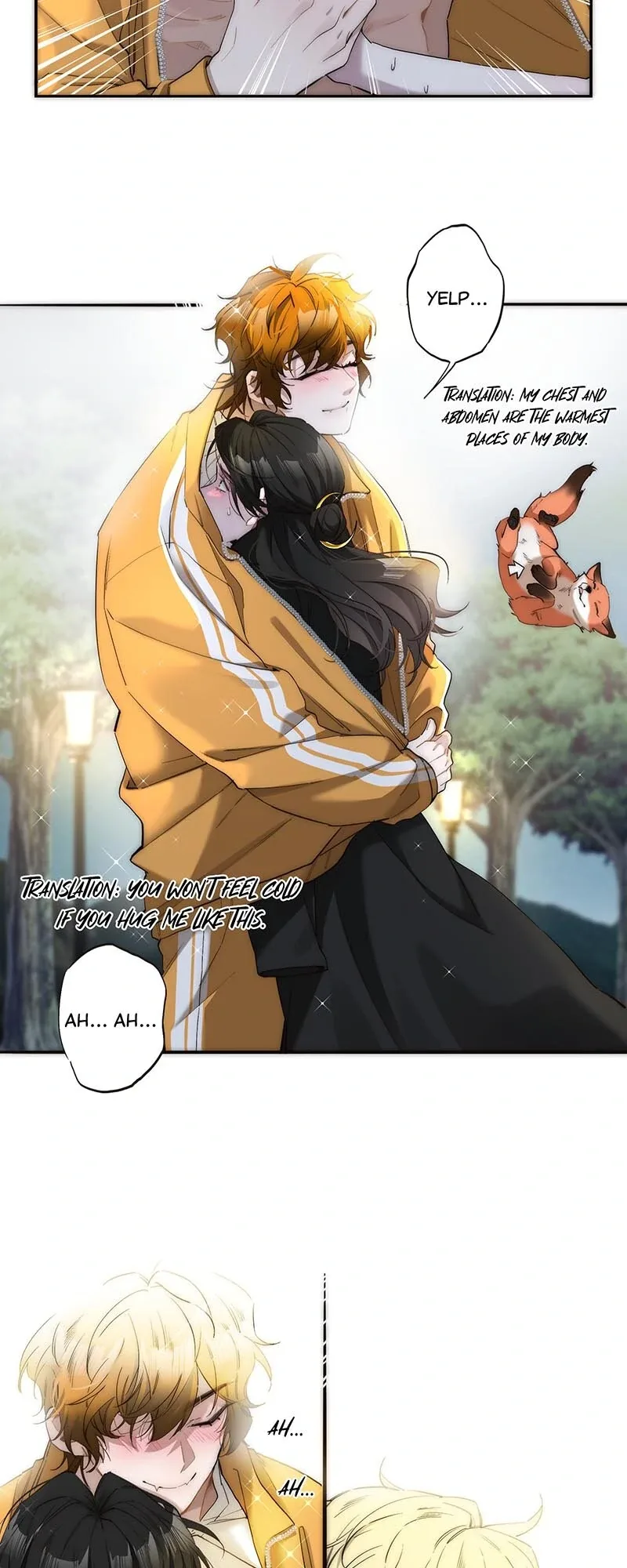 My Benefactor Is Not a Scholar Chapter 16 page 20