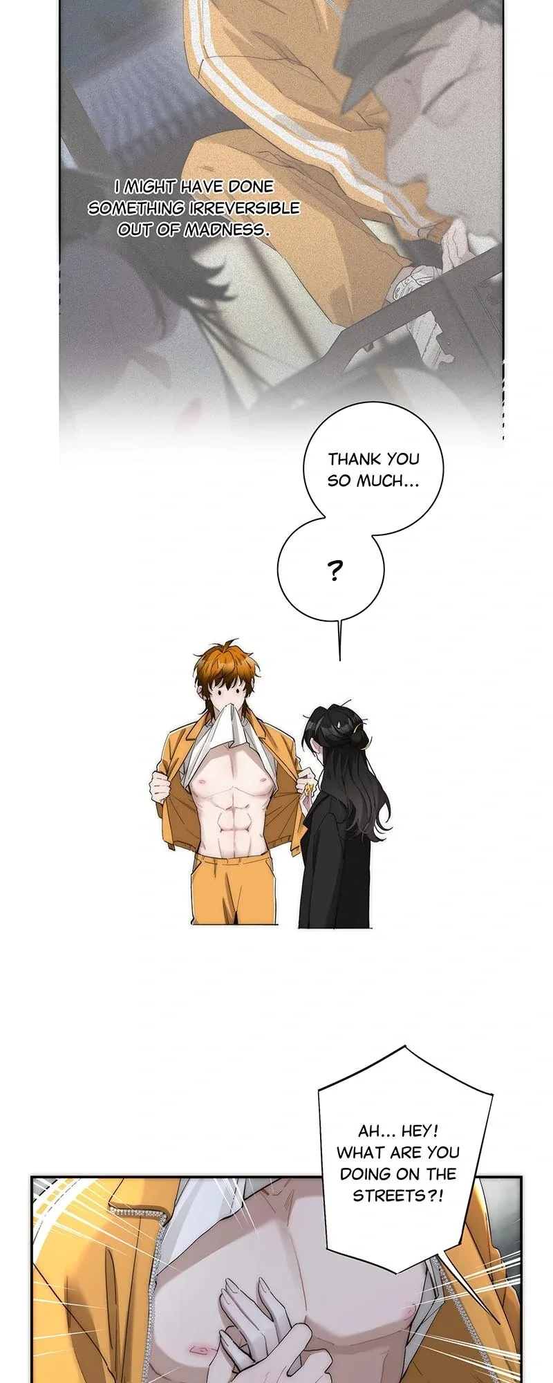 My Benefactor Is Not a Scholar Chapter 16 page 19