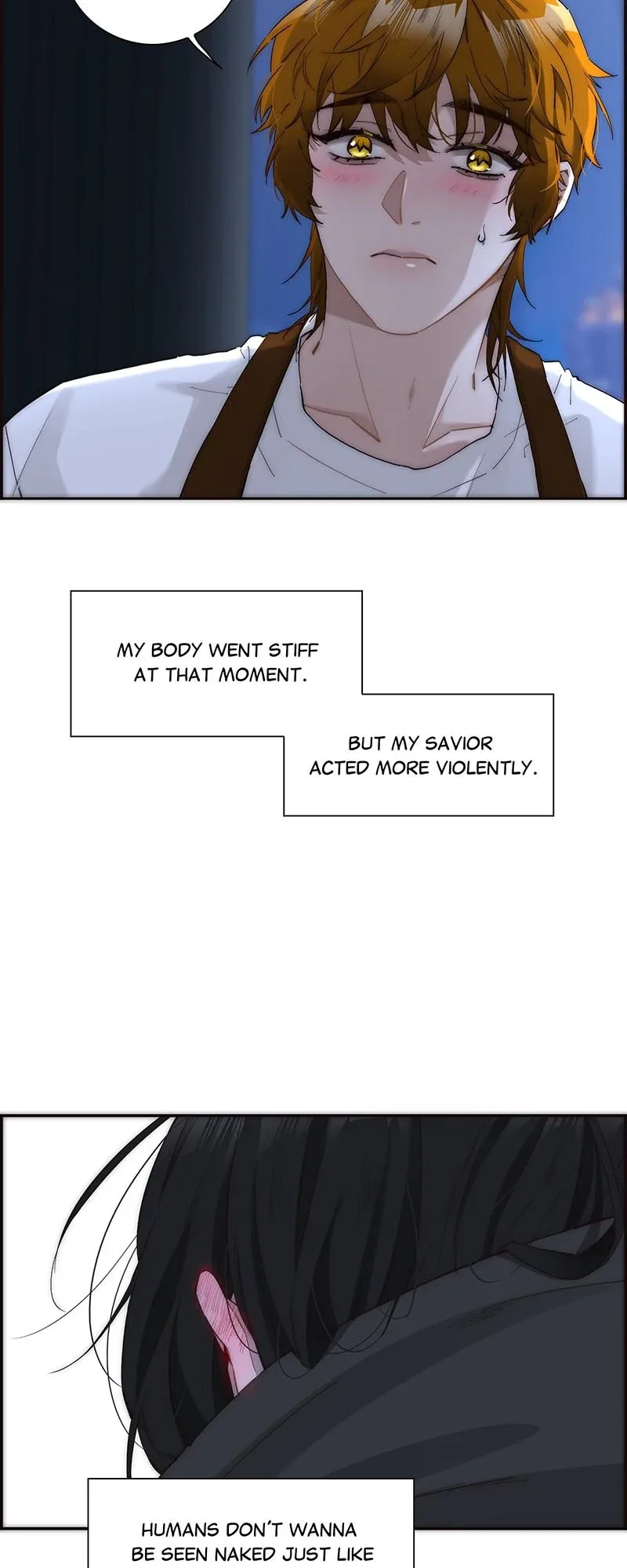 My Benefactor Is Not a Scholar Chapter 19 page 5