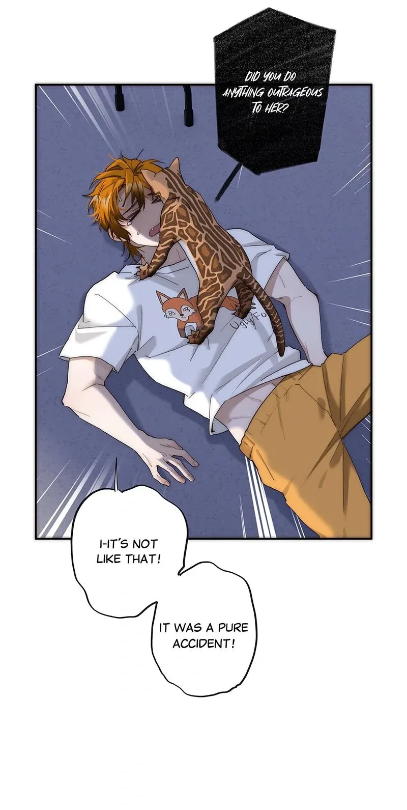 My Benefactor Is Not a Scholar Chapter 19 page 15
