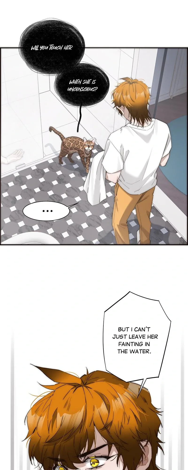 My Benefactor Is Not a Scholar Chapter 19 page 21