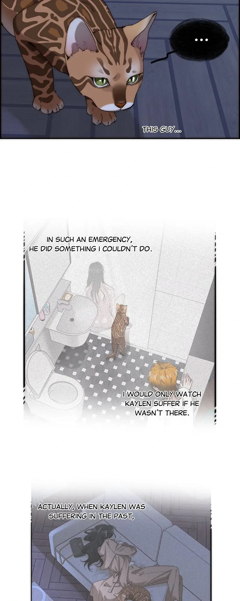 My Benefactor Is Not a Scholar Chapter 19 page 27