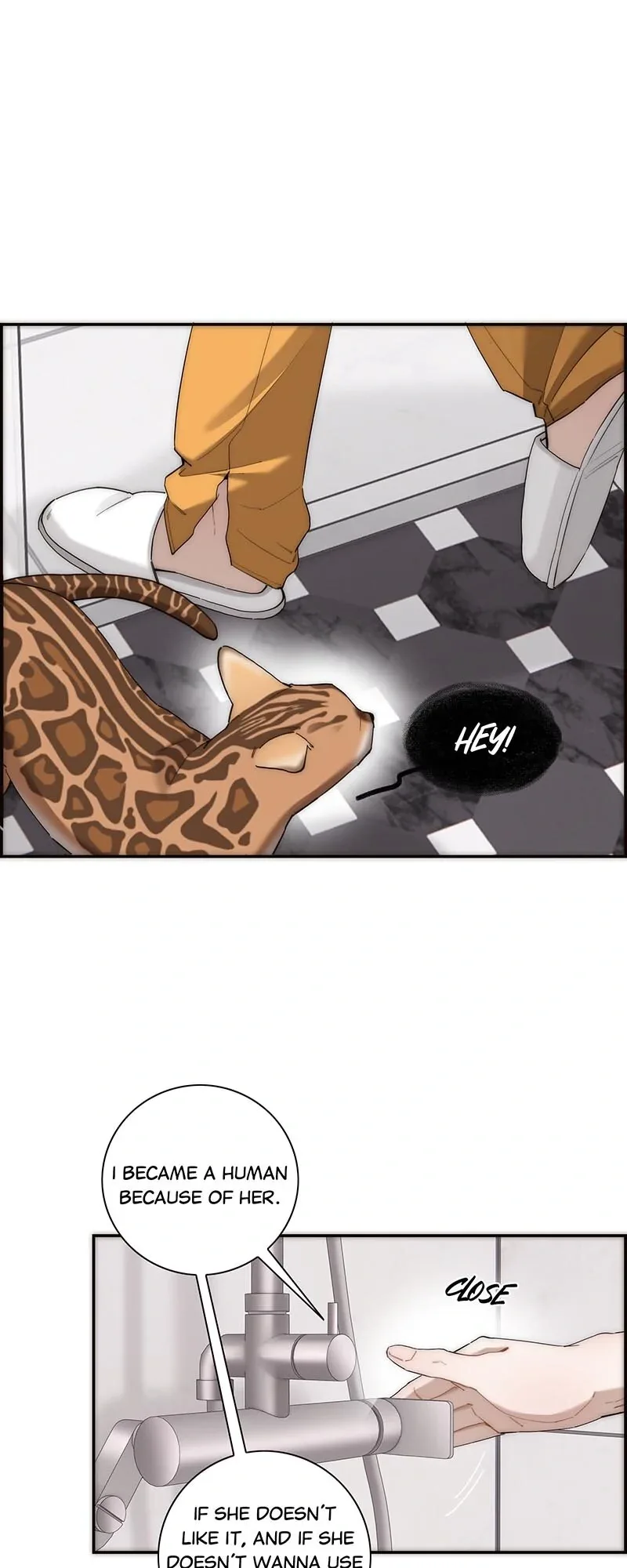 My Benefactor Is Not a Scholar Chapter 19 page 23