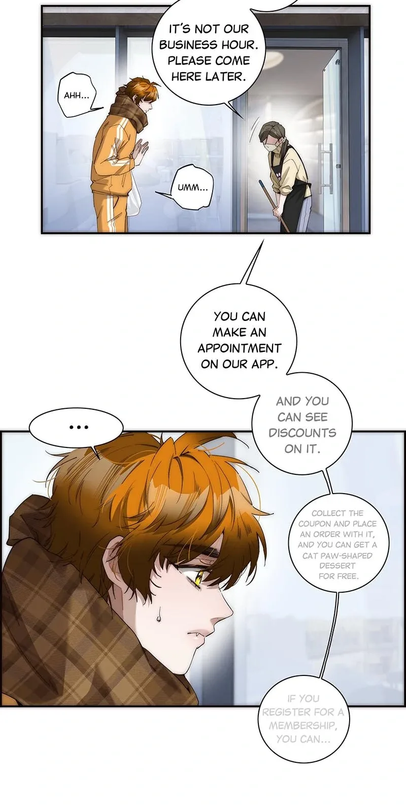 My Benefactor Is Not a Scholar Chapter 20 page 22