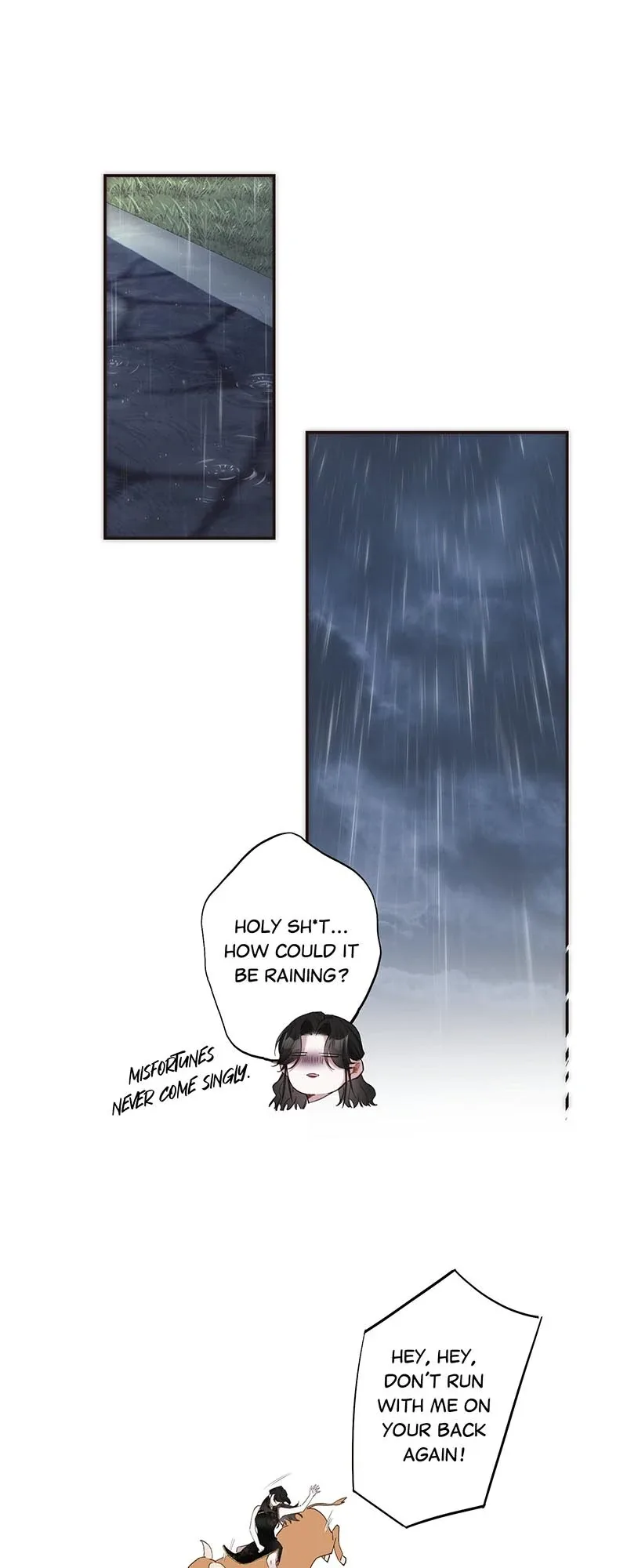 My Benefactor Is Not a Scholar Chapter 16 page 23