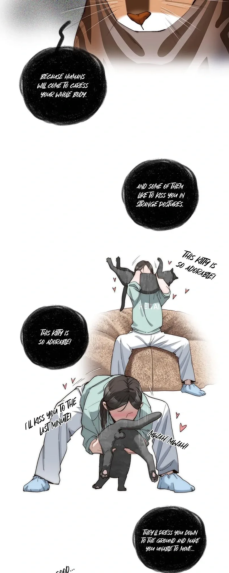 My Benefactor Is Not a Scholar Chapter 20 page 5