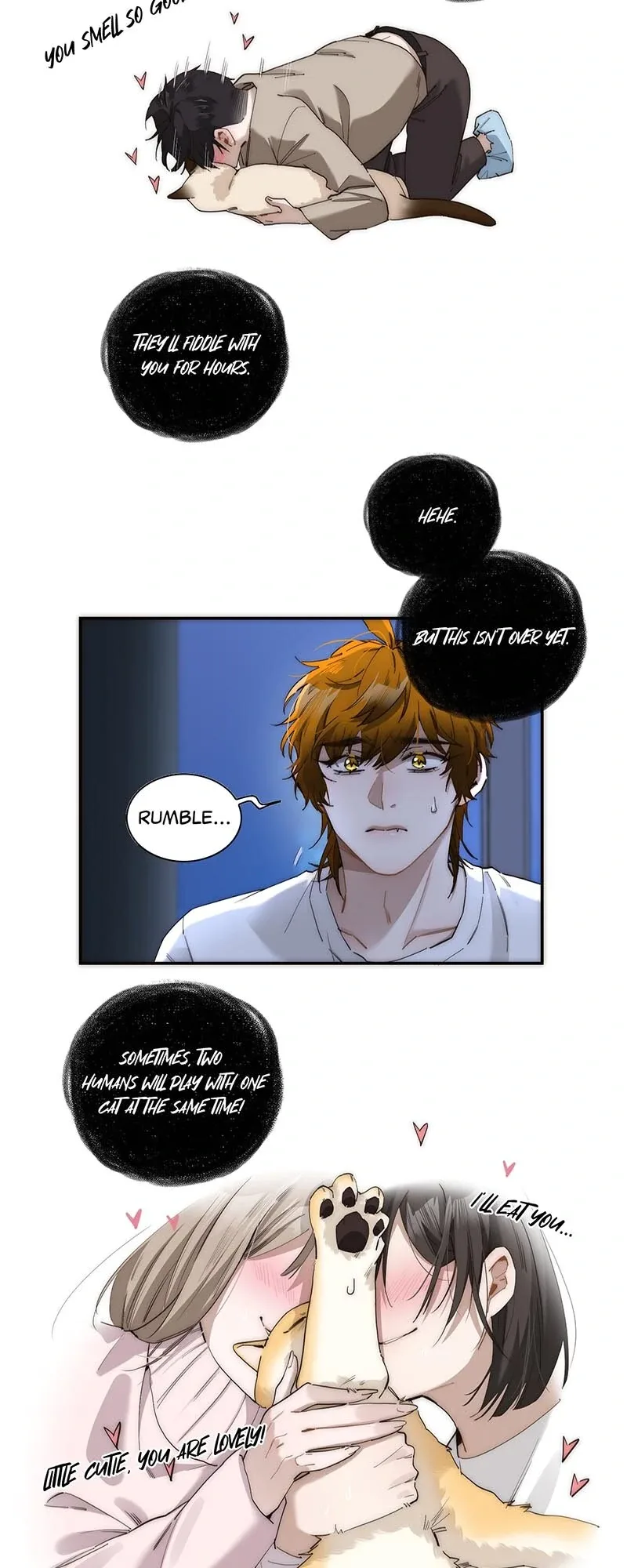 My Benefactor Is Not a Scholar Chapter 20 page 6