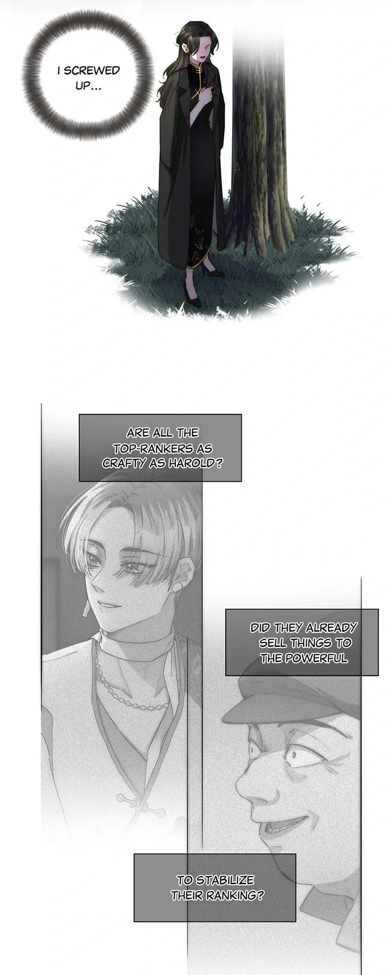 My Benefactor Is Not a Scholar Chapter 16 page 12