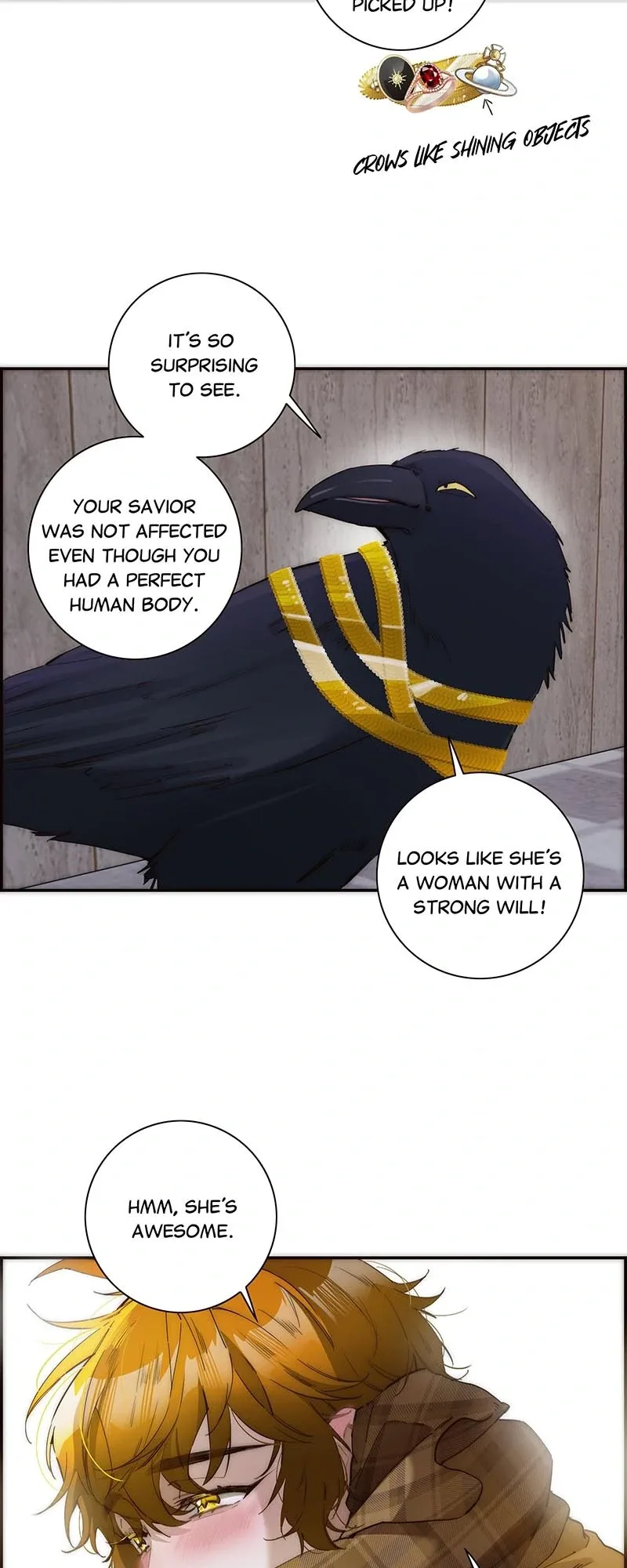 My Benefactor Is Not a Scholar Chapter 20 page 31