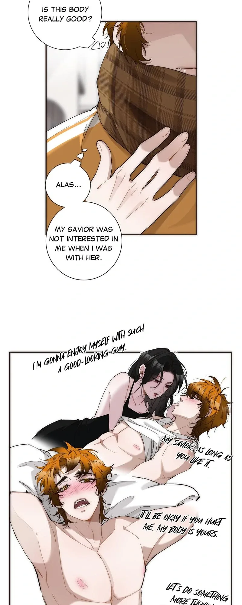 My Benefactor Is Not a Scholar Chapter 20 page 24