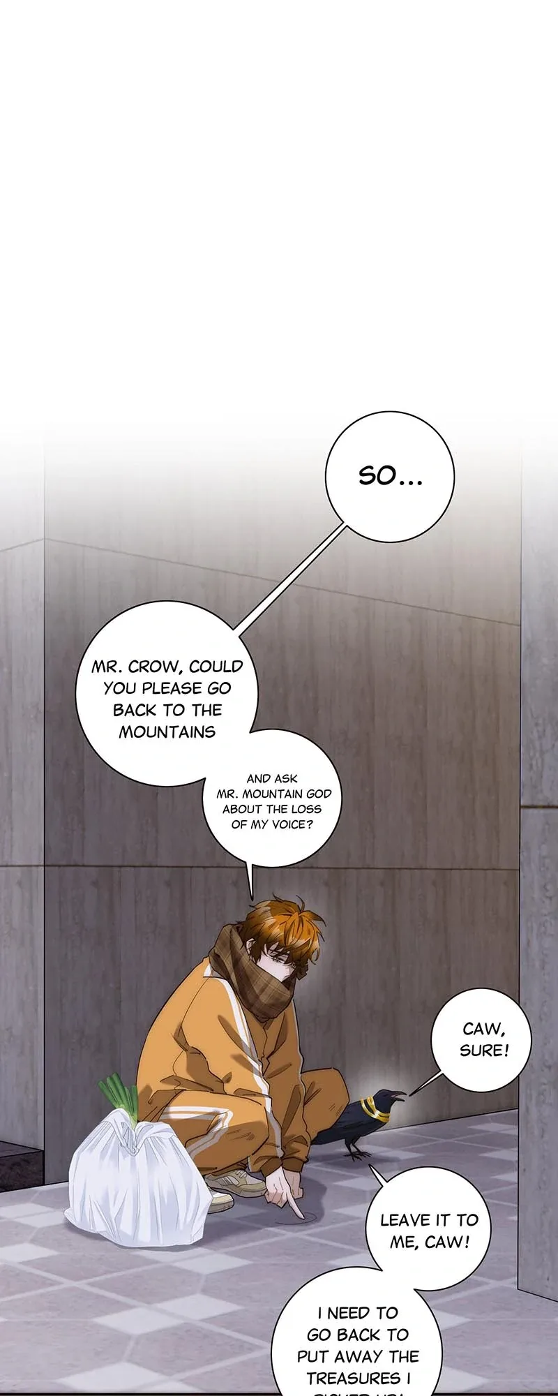 My Benefactor Is Not a Scholar Chapter 20 page 30
