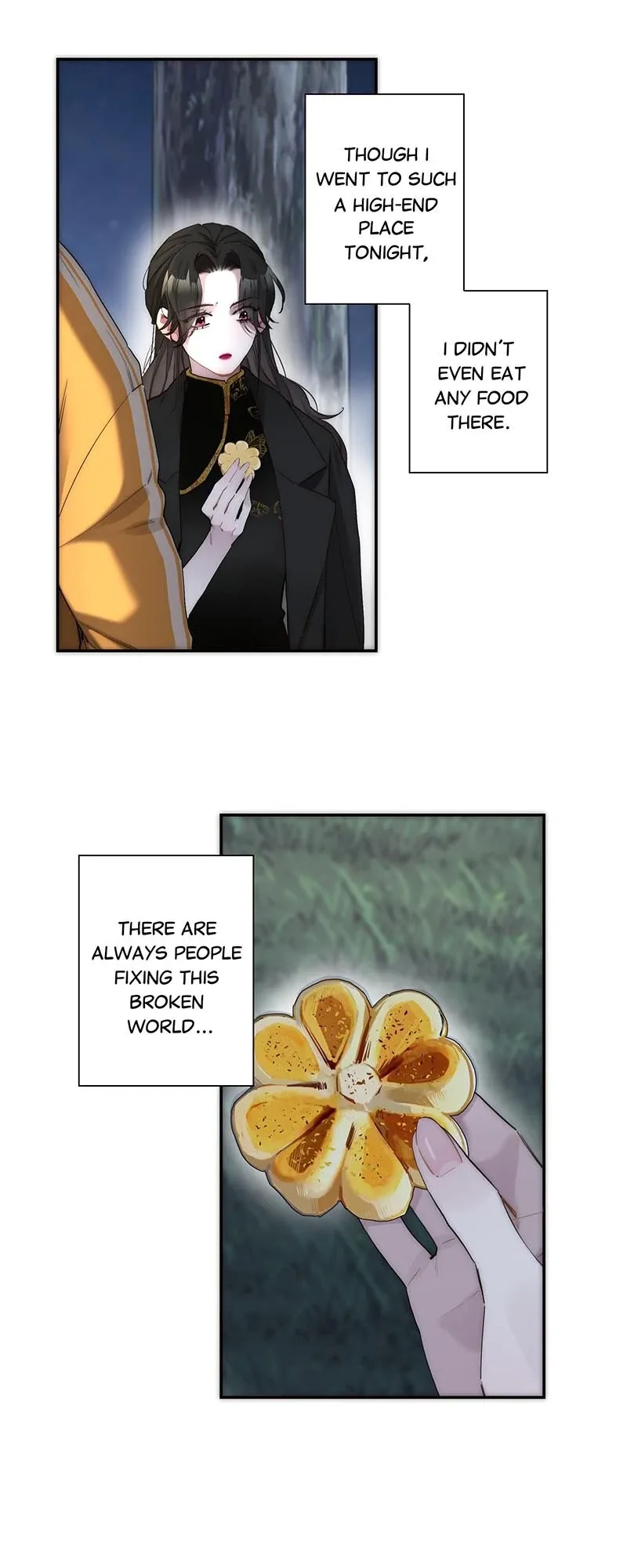 My Benefactor Is Not a Scholar Chapter 16 page 17