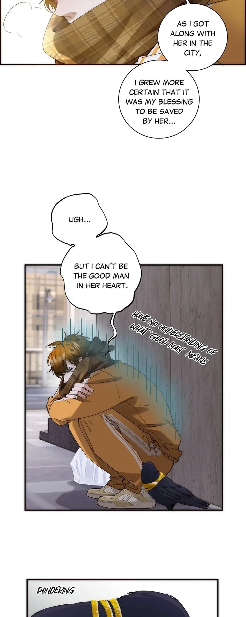 My Benefactor Is Not a Scholar Chapter 20 page 32