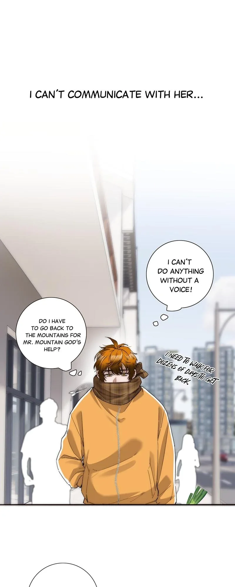 My Benefactor Is Not a Scholar Chapter 20 page 23