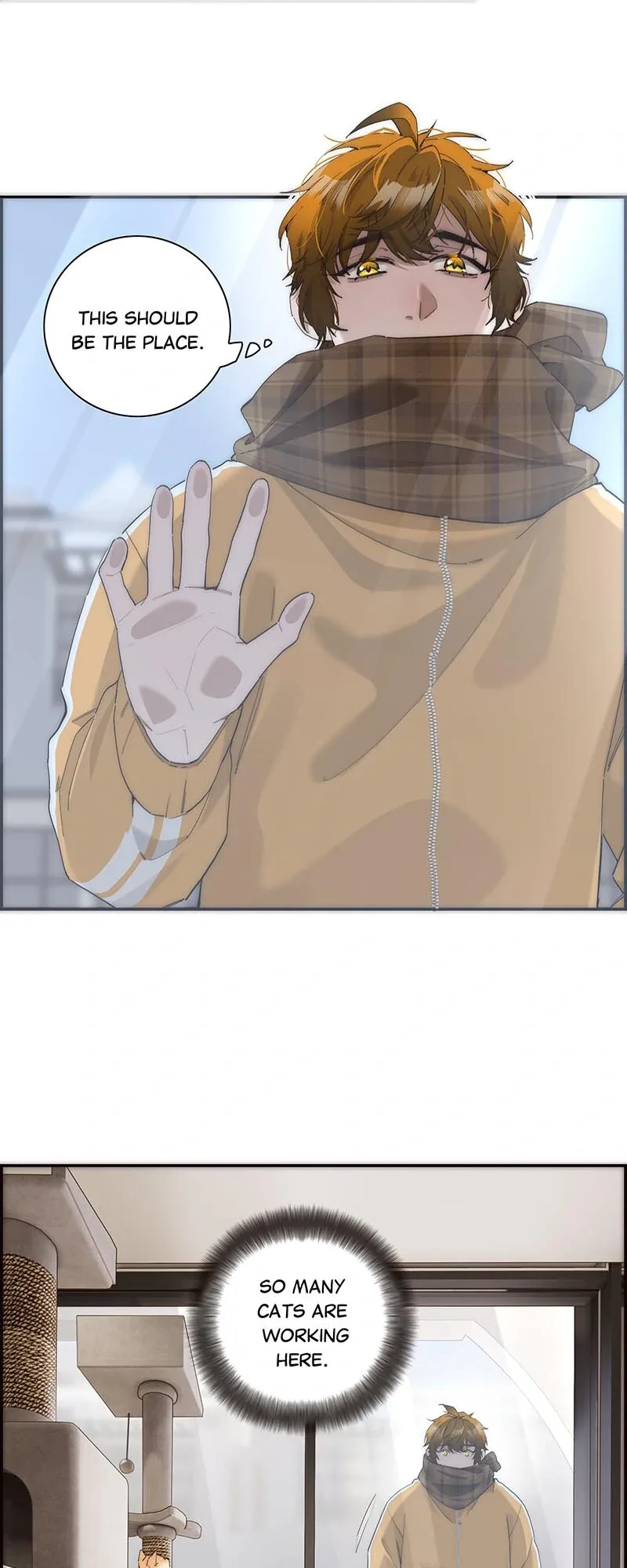 My Benefactor Is Not a Scholar Chapter 20 page 17
