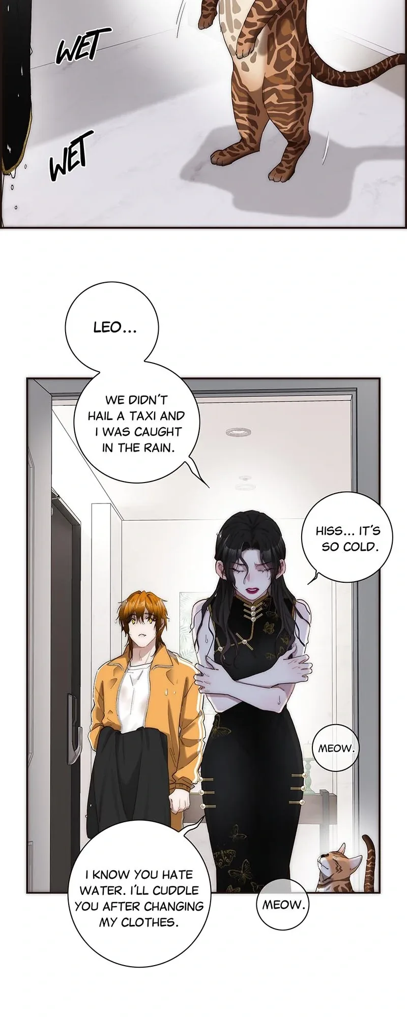 My Benefactor Is Not a Scholar Chapter 16 page 25