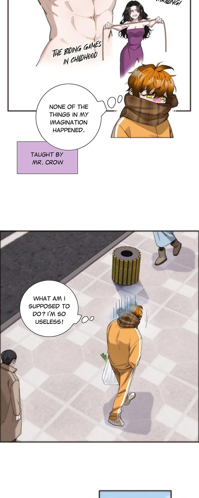 My Benefactor Is Not a Scholar Chapter 20 page 25