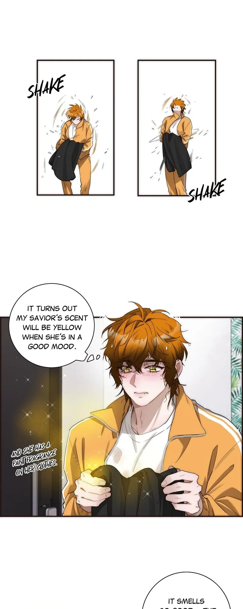 My Benefactor Is Not a Scholar Chapter 16 page 26