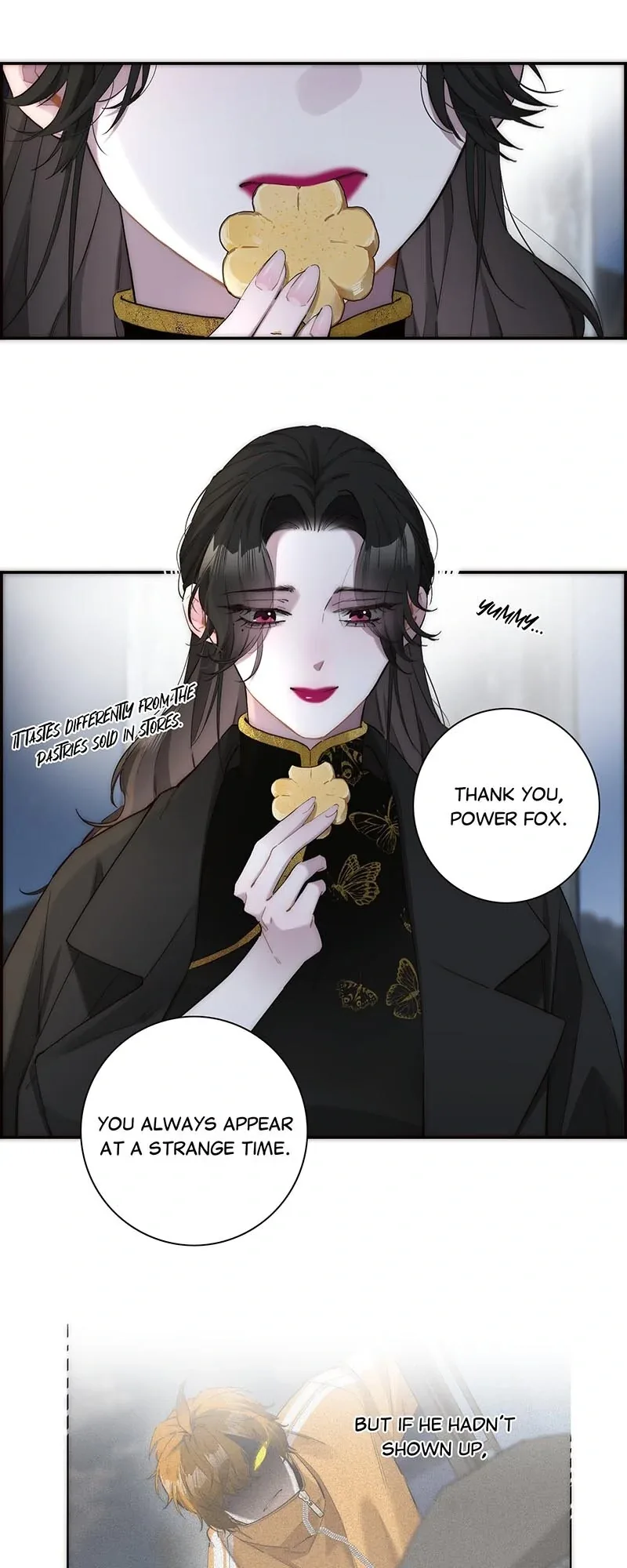 My Benefactor Is Not a Scholar Chapter 16 page 18